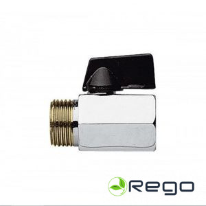 Lodveida mini ventīlis 1/2' MF, 372 (20890)