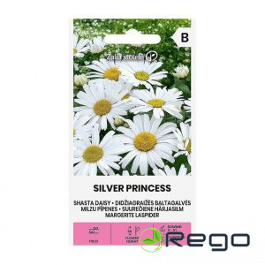 Pīpene SILVER PRINCESS 0,5g