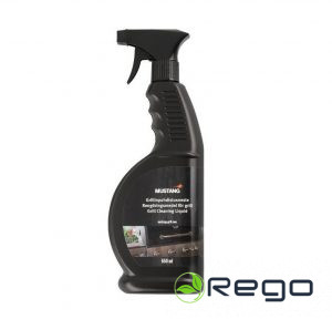 Mustang grila tīrīšanas fluīds 650ml