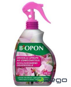 Biopon sprejs orhidejām