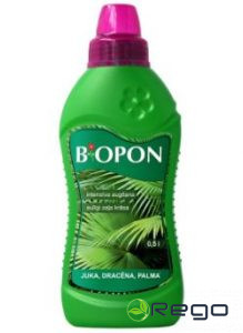 Biopon šķidr. mēsl. palmām, jukām, drac. 500ml