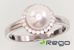 Sudraba gredzens 17,5izm