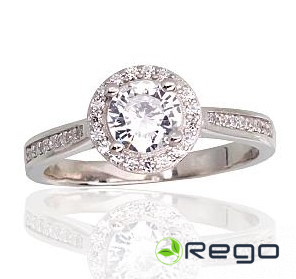 Sudraba gredzens 925, 3,20g, 18,0izm