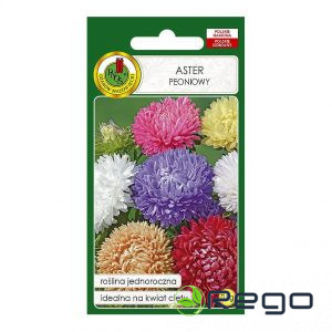 Asteres Peoniju MIX 0.8g