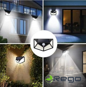 SUNARI 65 480lm uzlādējams LED gaismeklis