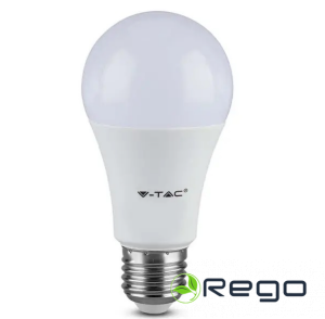 V-tac LED spuldze E27 Samsung, 8,5W 806Lm, A60, IP20