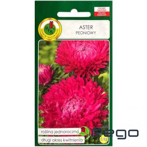 Asteres peoniju purpura 0.8g