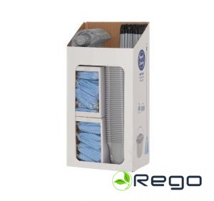 Saima MOP birstes komplekts