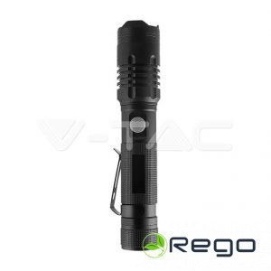 V-TAC 9910 Uzlādējams LED lukturis