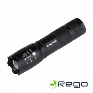 Grundig 2630 LED lukturītis, max 50m/3*AAA