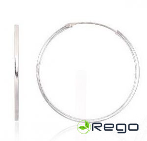 Sudraba auskari 2,50g, 925