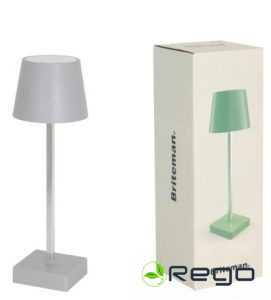 BRITE 73593 Uzlādējama noskaņas lampa, USB/ darbība 5h