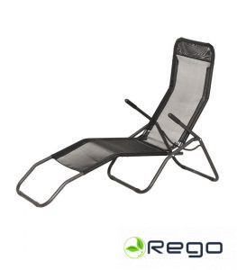 4Living zvilnis Siesta melns