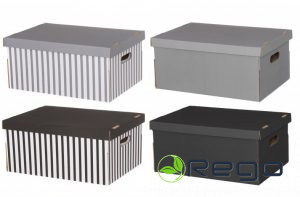 Kartona kastes  2gab