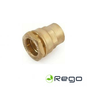 Kompresijas pāreja Ø32-1i GF General Fittings (225032)