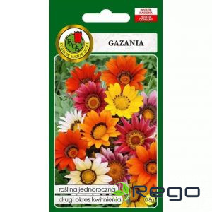 Gazānija spilgtā Mix 0.8g