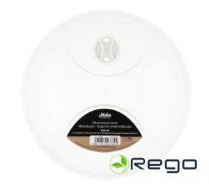 Maku mikroviļņu krāsns vāks 25cm