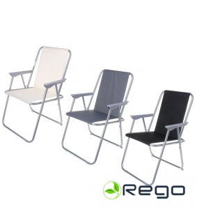 4Living pludmales krēsls Mimmi, mix