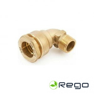 Kompresijas līkums Ø25-3/4ā GF General Fittings (229125)