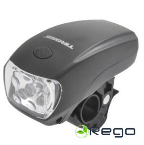 Velosipēda priekš. lukturis TS-639