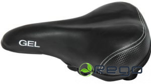 Velosipēda sēdeklis wide model
