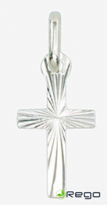 Kulons krustiņš 925,0,30g.