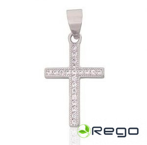 Sudraba kulons 1,00g, 925, cirkonijs