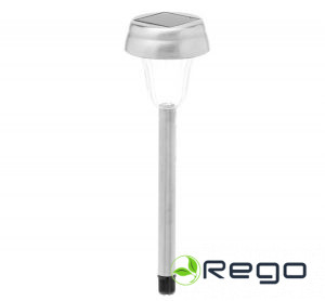 Tarmo solārā lampa dārzam