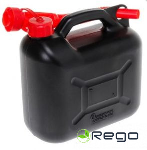 Carman degvielas kanna 5L