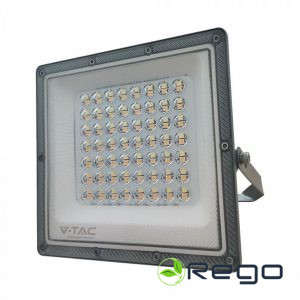 VT-SMG 44050 FL Led prožektors 5000lm/50W/color 3in1