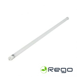 T8 18W(1850Lm) LED Spuldze, 120cm, IP20, V-TAC, neitrāli balta gaisma 4000K