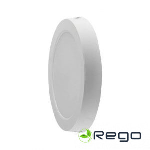 6W(660Lm) LED panelis virsapm.122mm