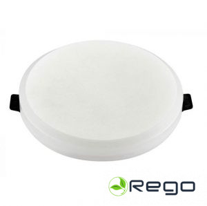 VT-Samsung 620 Iebūvējams LED panelis 170mm/2000lm/20W/3K