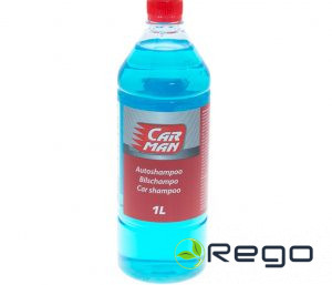 Carman auto šampūns 1L