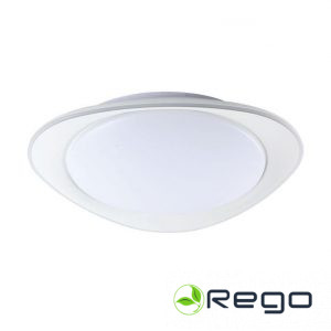 VT-S 8567 LED lampa ar tālvadības pulti max40W-400lm/4*k/450mm, remo