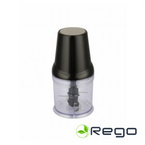 Voltz Smalcinātājs 400 W, 0,5 l, 4 asmeņi, melns