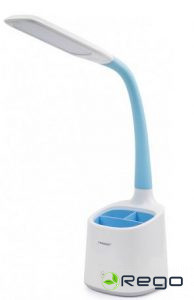 Galda Lampa TS-1809, pildspalvu turētājs (23567)