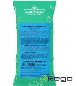 Lopbarības bietes BRIGADIER 0.1kg