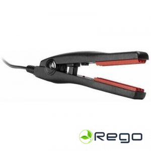 Mini Volume iron profesionālais mini matu gofrētājs 2385