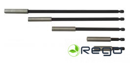 Magnētisks turētājs 200mm Ø 9mm