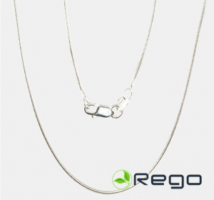 Sudraba ķēdīte 45,0 izm, 3,90g, 925