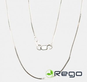 Sudraba ķēdīte 40,0 izm, 4,30g, 925