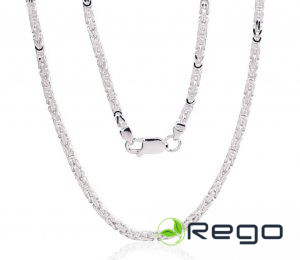 Sudraba ķēdīe 925, 16,60g, 45,0izm