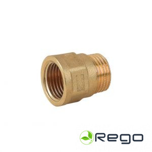 Pāreja 1/2Mx1/2F, misiņa Sobime 62002 (241194)