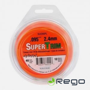 Trimmera aukla SuperTrim 2.4mm / 12m (2412S)