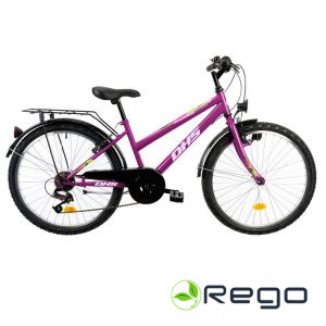 Divritenis DHS 24" 2414-50, Kreativ-6, violet, 14.85kg