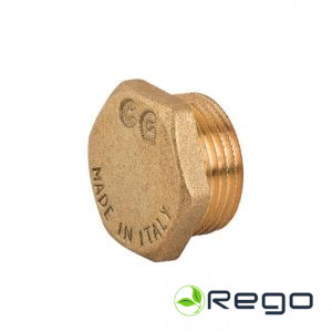 Misiņa korķis, ārēja vītne 2 Sobime 69007 (241412)