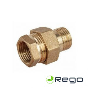 Amerikanka M-F 3/4' (E) Sobime 081003-MHE (241501)