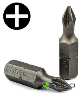 Skrūvgrieža uzgalis TITANIUM PZ3