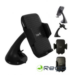 Havit viedtālruņa turētājs pie vējstikla  (H717)